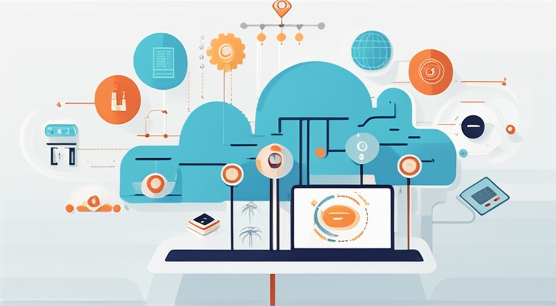 物联网技术行业销售管理系统选型维度