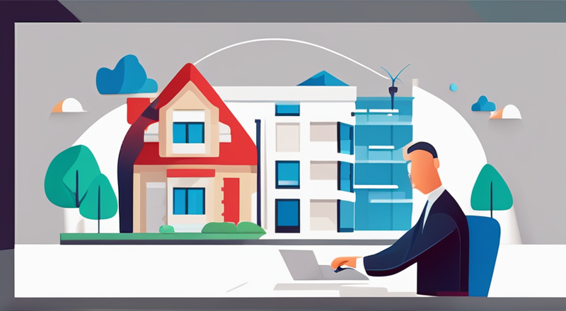 房地产公关行业客户关系管理系统选型风险