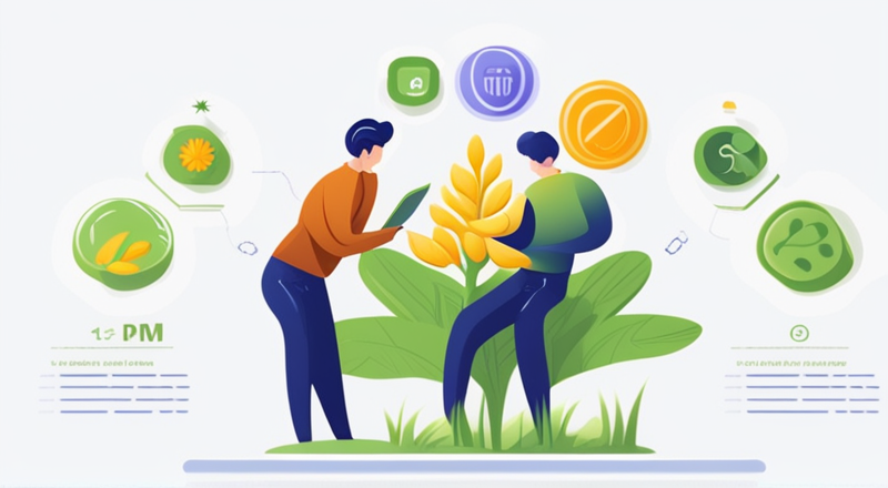 生物农业行业CRM系统选型步骤 