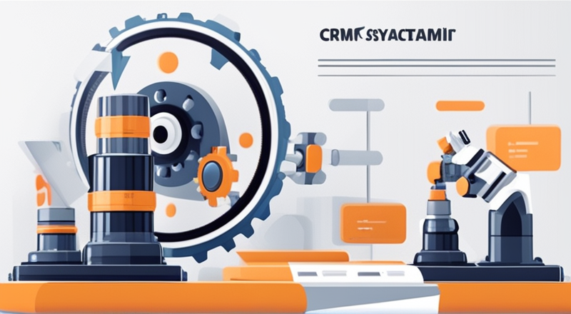 机械项目行业CRM系统选型指标 