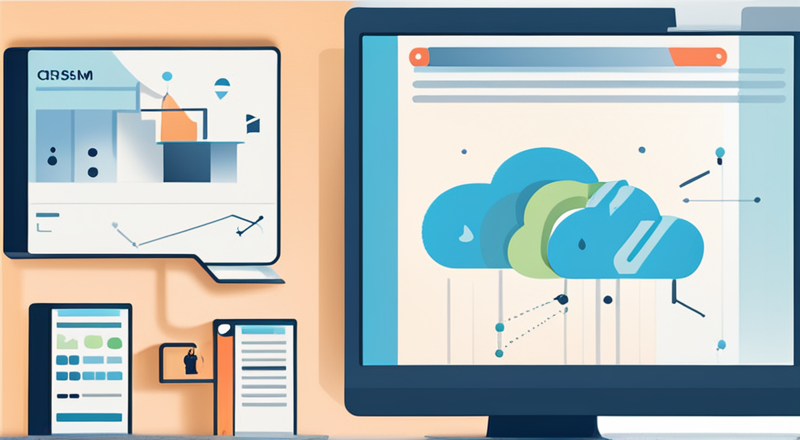 云数据库服务行业智能CRM选型规划 