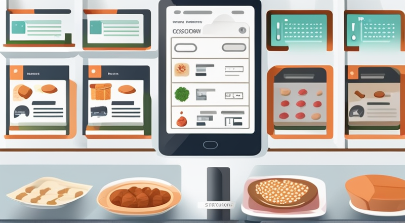 食品与主要用品零售行业客户管理软件选型要素 