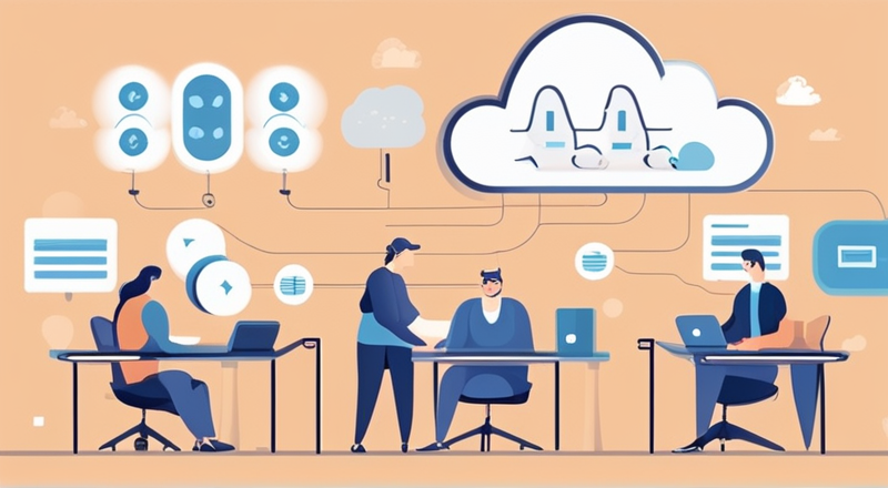 云数据库服务行业客户关系管理系统选型考量