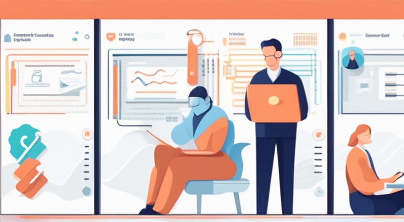 云安全服务行业智能CRM必备功能清单