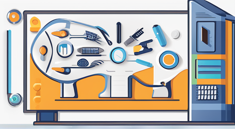 机械工具行业客户关系管理系统评估方法