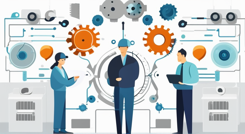 机械标准行业智能CRM选型流程 