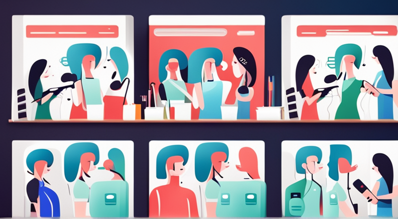 美容美发行业智能CRM选型要点 