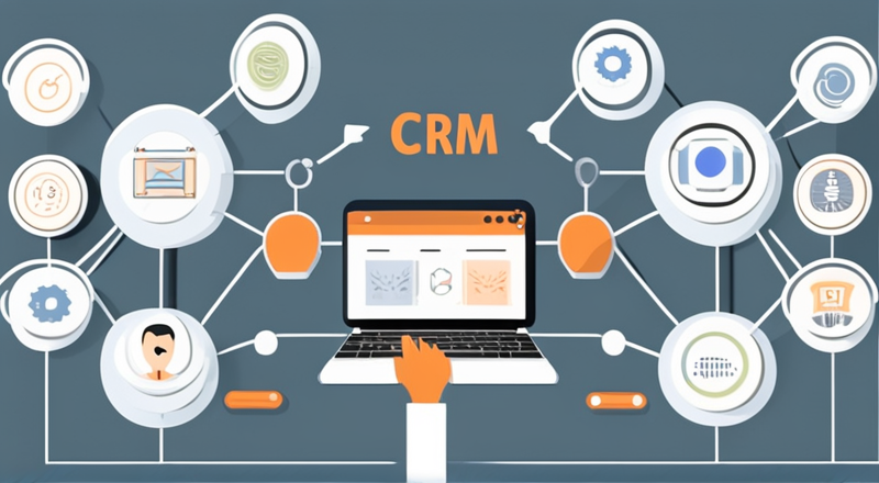 橡胶制品行业智能CRM选型要点