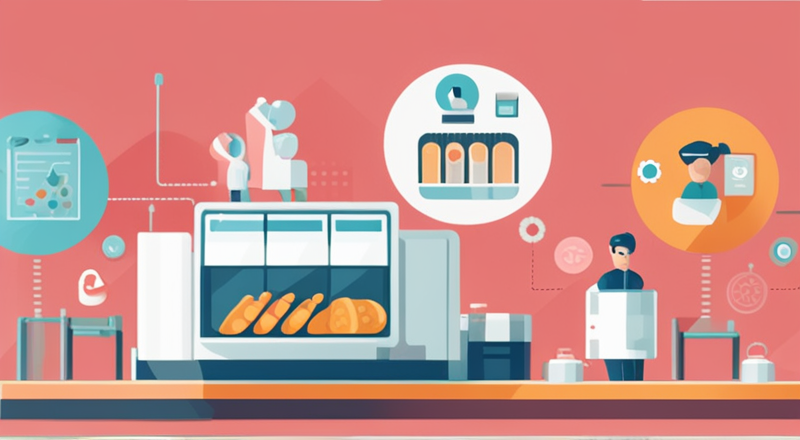 食品加工行业客户关系管理系统选型建议