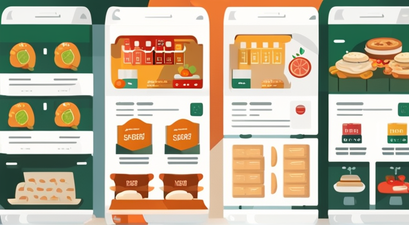 食品与主要用品零售行业客户管理软件作用