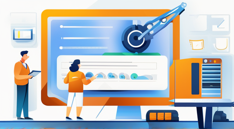 设备修理行业客户管理软件选型风险