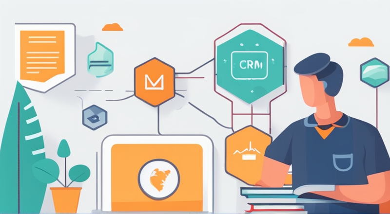 教育后勤保障行业CRM系统选型步骤