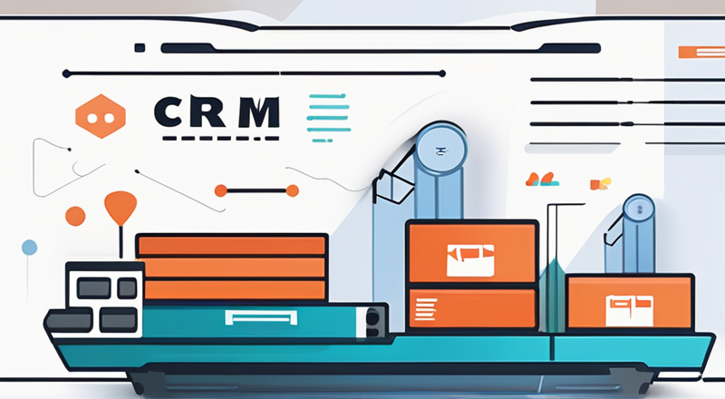 快递物流行业CRM系统品牌选择 