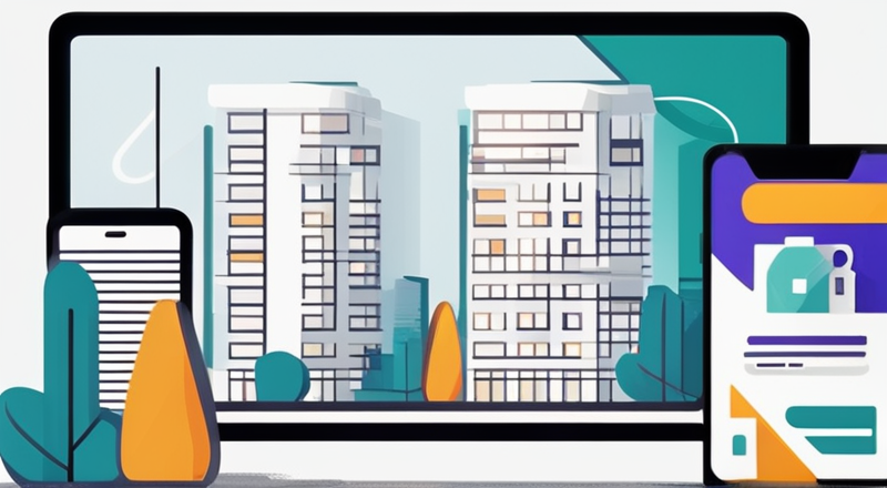 房地产建设行业客户关系管理系统特点