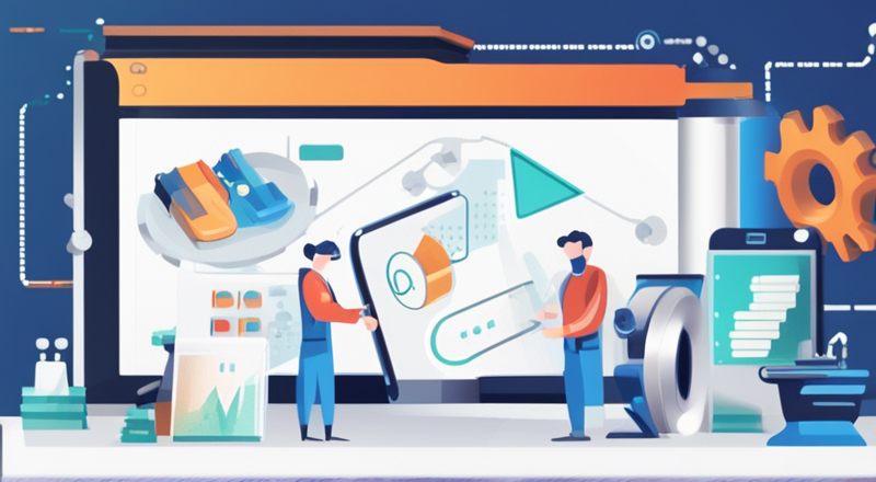 制造业修理行业智能CRM选型方案 