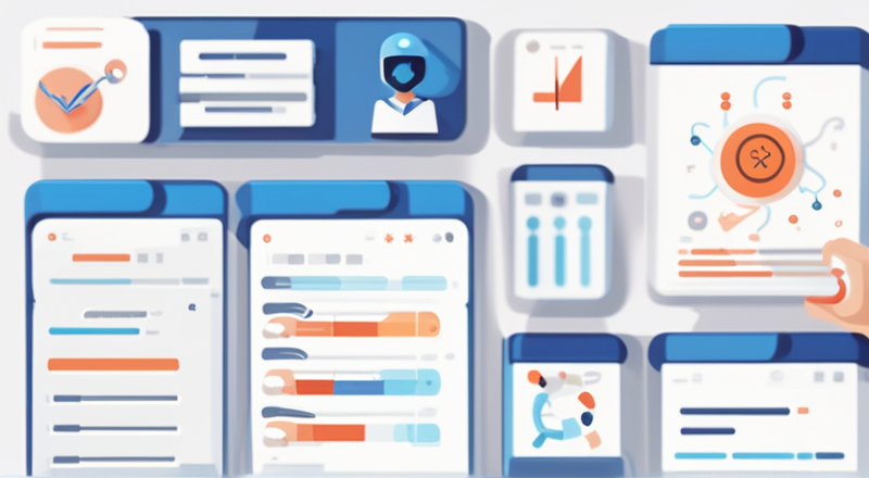 医疗研究行业智能CRM必备功能清单 