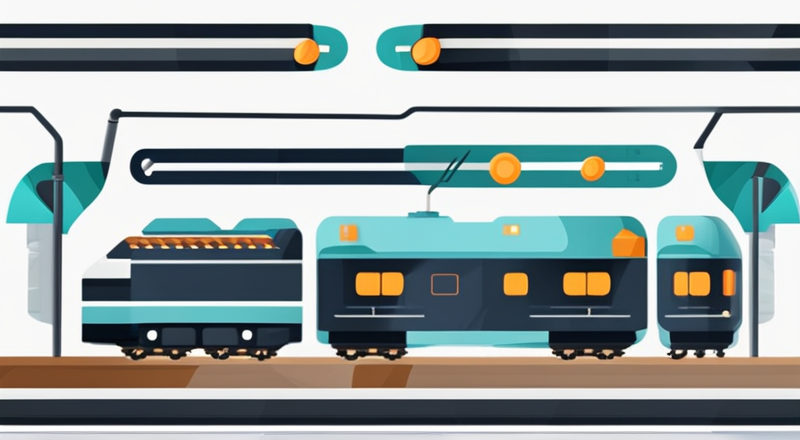 铁路设备制造行业智能CRM重要性