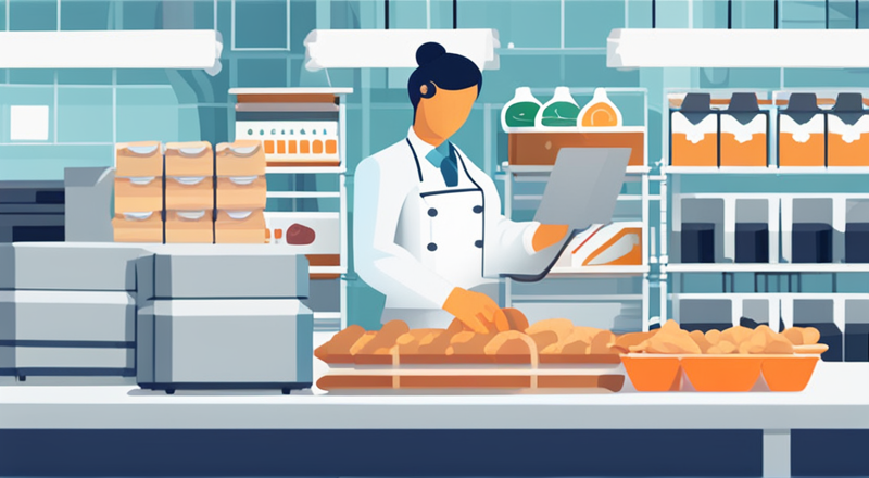 食品制造行业客户管理软件选型风险 