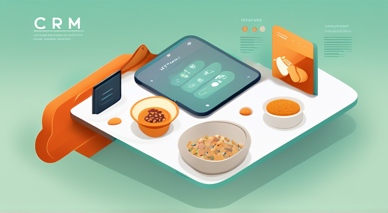 食品饮料烟草行业智能CRM选型要素 
