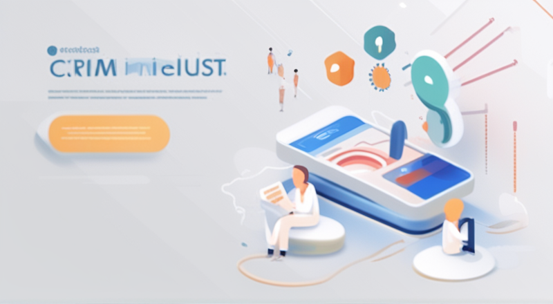 医疗研究行业智能CRM重要性 