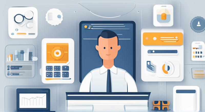 器材制造行业客户管理软件选型维度