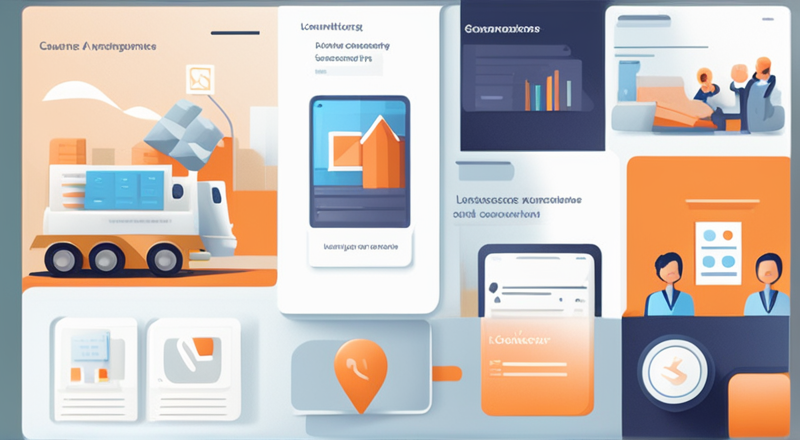零担物流行业客户管理软件选型流程 