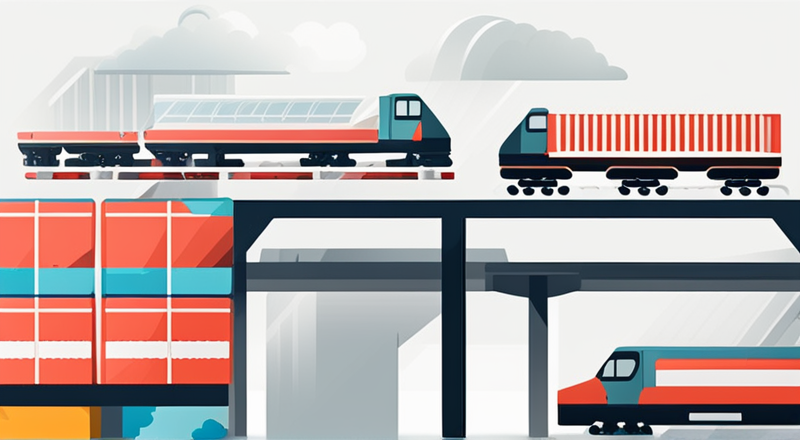 铁路物流行业智能CRM选型建议