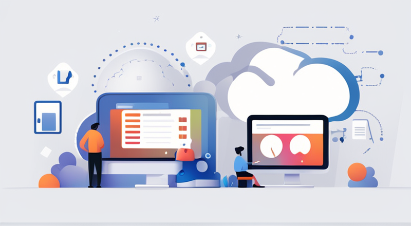 云存储服务行业智能CRM选型方法