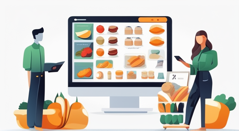 食品与主要用品零售行业CRM系统选型比较