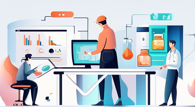 化工制造行业CRM系统选型技巧