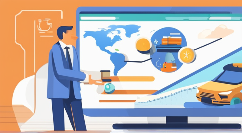 旅游交通行业客户关系管理系统功能