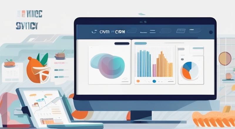 餐饮服务行业CRM系统选型规划 