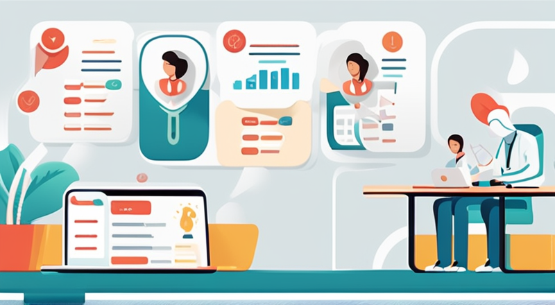 健康教育行业智能CRM必备功能清单 
