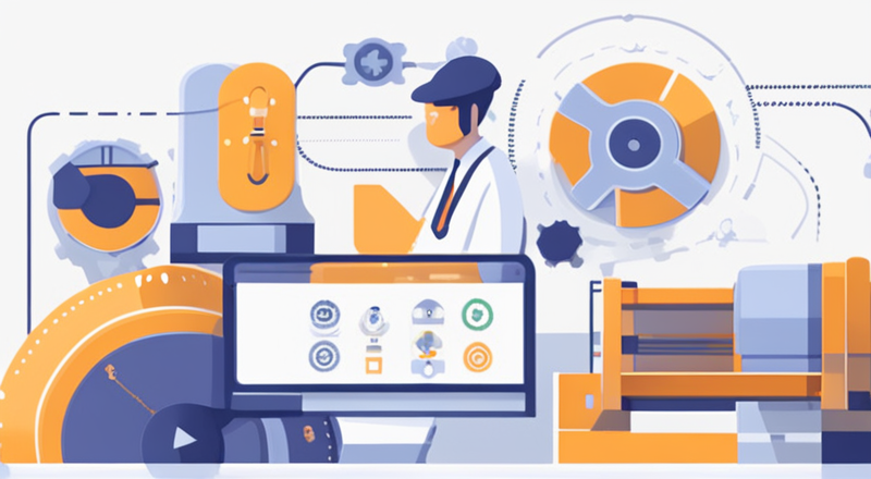 机械维修行业客户关系管理系统选型风险