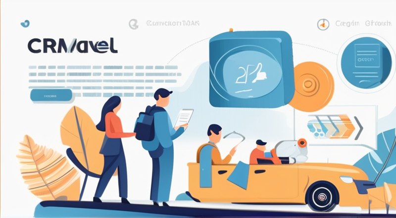 旅游咨询行业CRM系统选型决策