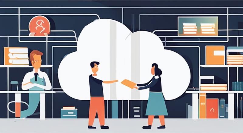 网盘/企业内容管理行业客户关系管理系统避坑指南