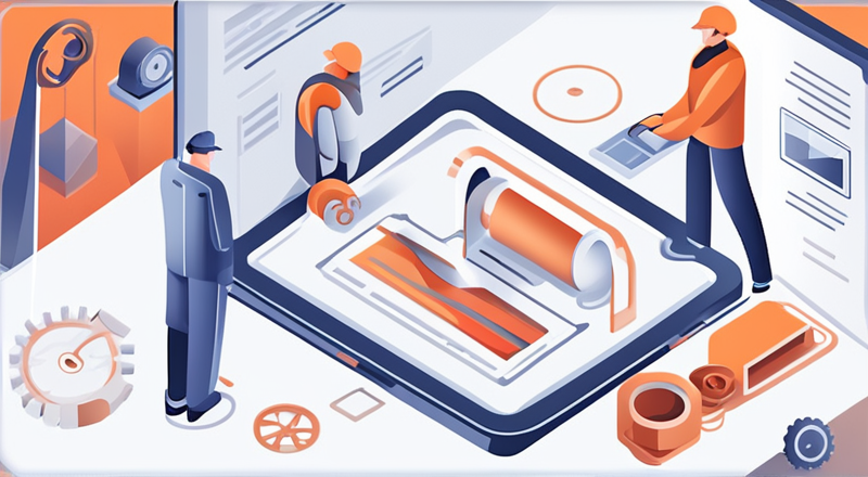 机械配件行业CRM系统选型步骤