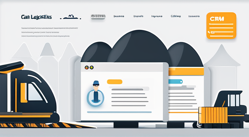 煤炭物流行业CRM系统产品推荐