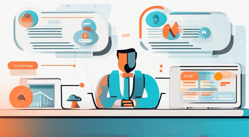 数字银行行业客户关系管理系统选型核心指标