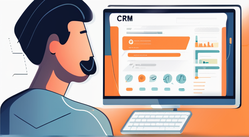 采矿业服务行业CRM软件选型方案 