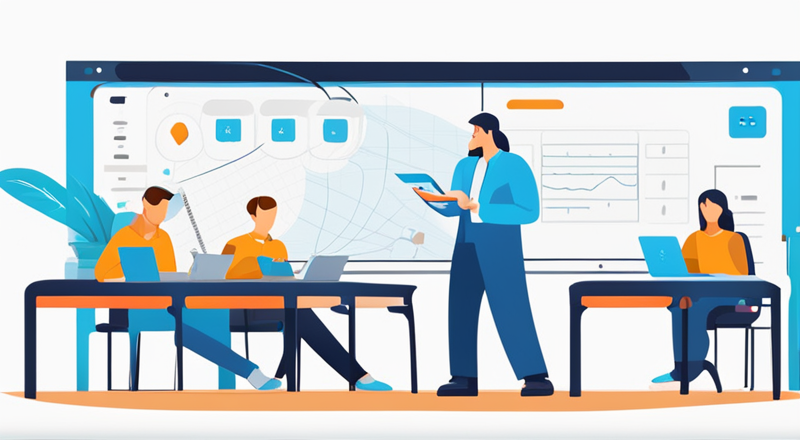 职业技能培训行业智能CRM选型方案 