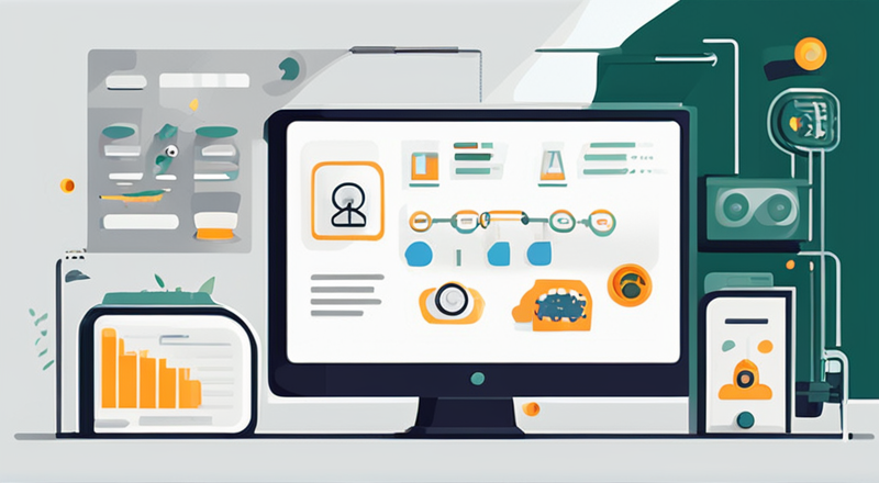 环保机械行业客户关系管理系统评估方法
