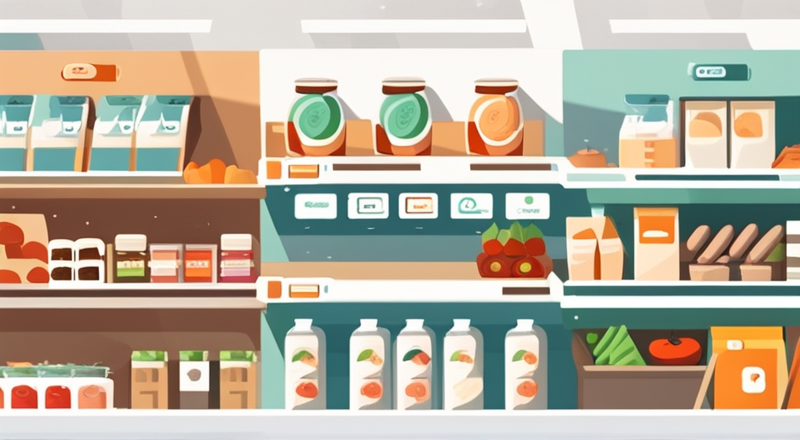 食品与主要用品零售行业智能CRM选型思路 