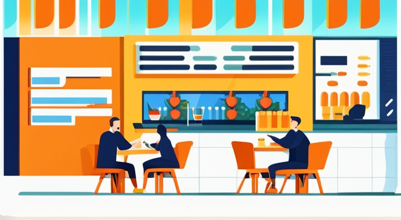 餐饮行业客户管理软件选型要素