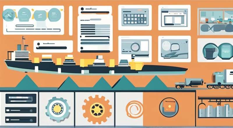 船舶设备制造行业CRM系统选型手册 