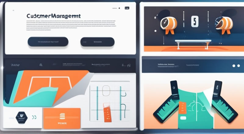 体育用品行业客户管理软件选型维度 