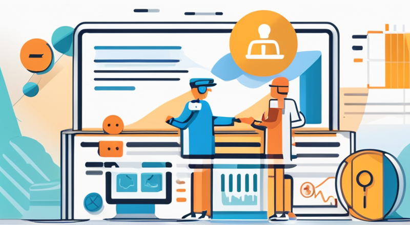 社会保障行业客户管理软件影响 