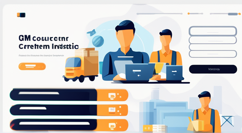 快递物流行业CRM系统选型手册 