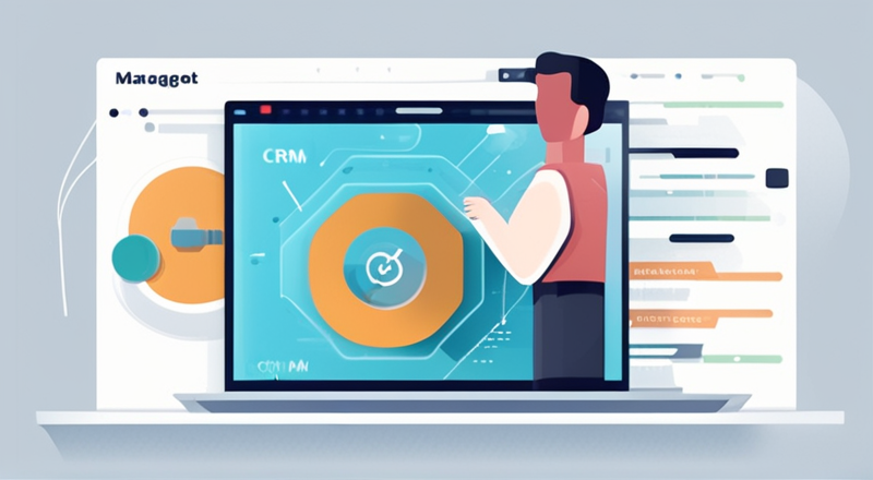数据管理与分析行业智能CRM选型要点