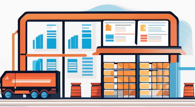 仓储物流行业CRM系统功能